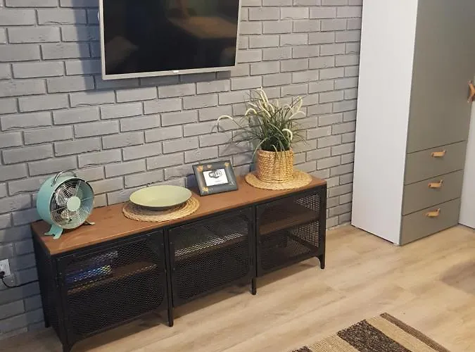 Apartament Ul Okopowa - Parking Platny
