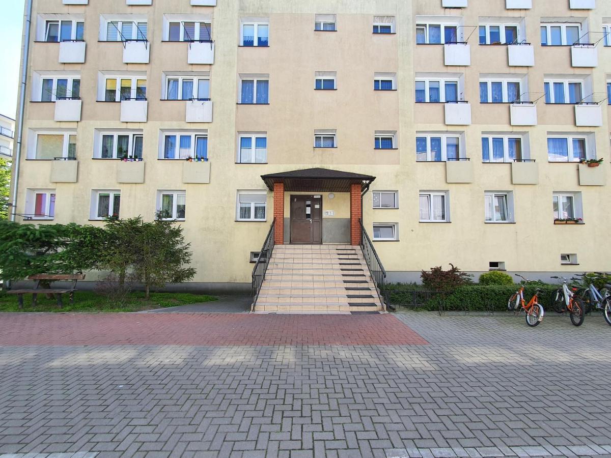 Ul Okopowa - Parking Platny Apartment Kolobrzeg