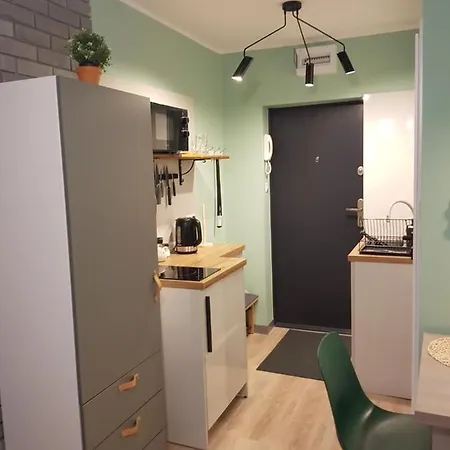 Apartament Ul Okopowa - Parking Platny Kolobrzeg Exterior photo
