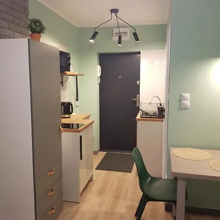 Apartament Ul Okopowa - Parking Platny Kolobrzeg Exterior photo