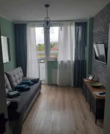 Apartament Ul Okopowa - Parking Platny Kolobrzeg Exterior photo