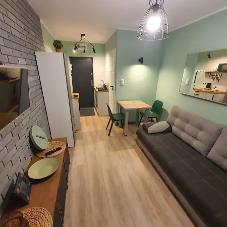 Apartament Ul Okopowa - Parking Platny Kolobrzeg Exterior photo