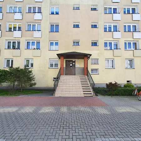 Apartament Ul Okopowa - Parking Platny Kolobrzeg Exterior photo