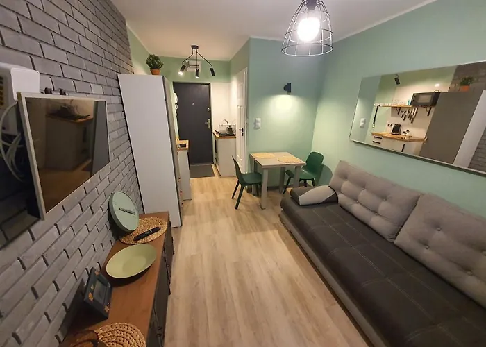 Apartament Ul Okopowa - Parking Platny