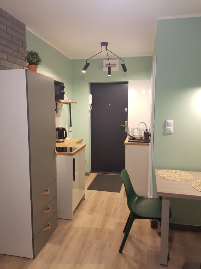 Ul Okopowa - Parking Platny Apartment