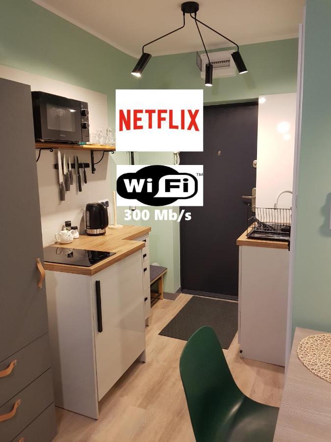 Ul Okopowa - Parking Platny Apartment Kolobrzeg