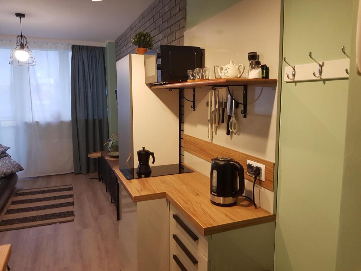 Ul Okopowa - Parking Platny Apartment Kolobrzeg
